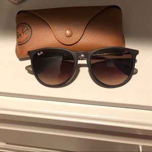 RayBan “Erika” sunglasses